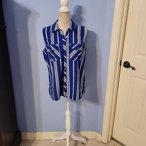 Notations Small Womens Blouse